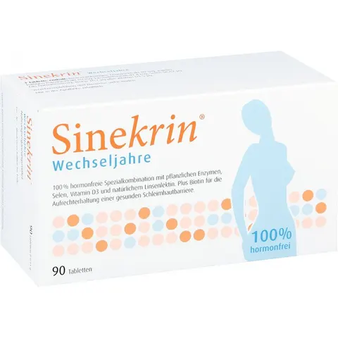 Sinekrin Filmtabletten 90 St – Bild 2