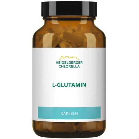 L-glutamin Kapseln – Bild 2