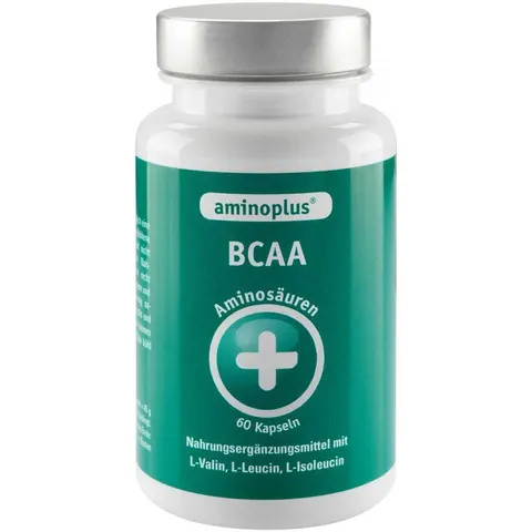 Aminoplus Bcaa Kapseln – Bild 2