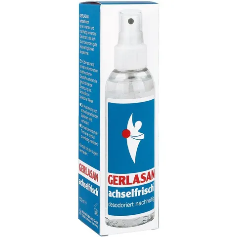 Gerlasan achselfrisch Pumpspray – Bild 3
