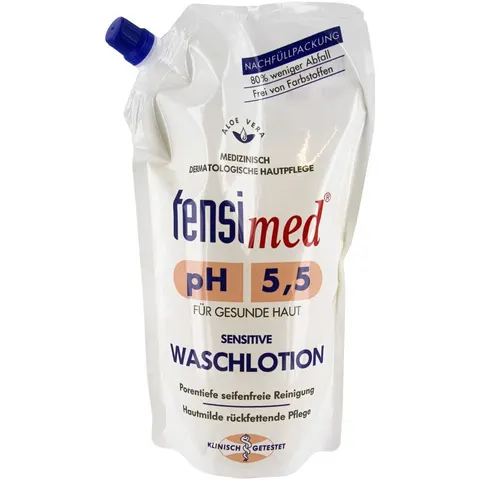 Tensimed Waschemulsion Nachfüllpackung – Bild 3