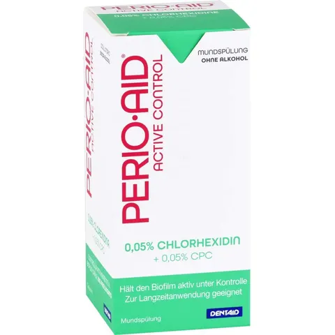 Perio Aid Active Control Mundspülung – 11594534 – Bild 2