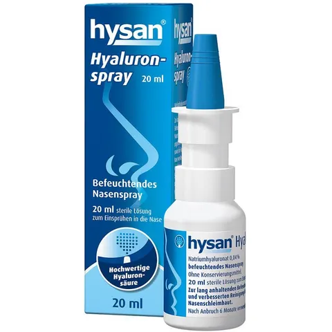 Hysan Hyaluronspray – Bild 2