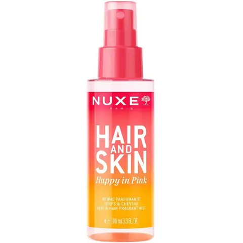 Nuxe Haar Körperspray Happy In Pink – Bild 4