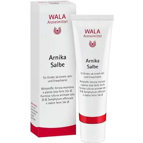 Wala Arnika Salbe – 02198147 – Bild 2
