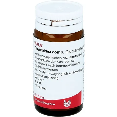Wala Thyreoidea Comp. Globuli – Bild 2