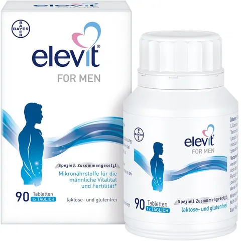 Elevit FOR MEN – 005950 – Bild 3