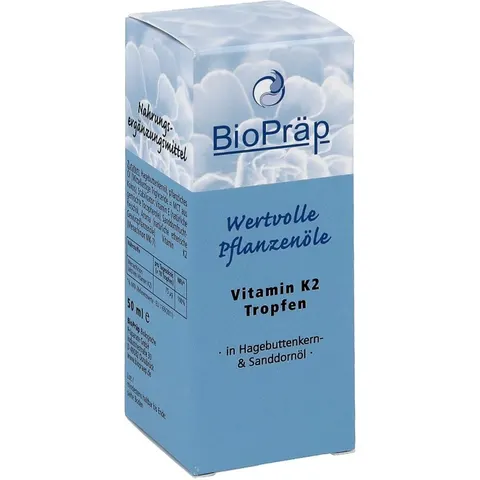 BioPräp Vitamin K2 Tropfen – Bild 3