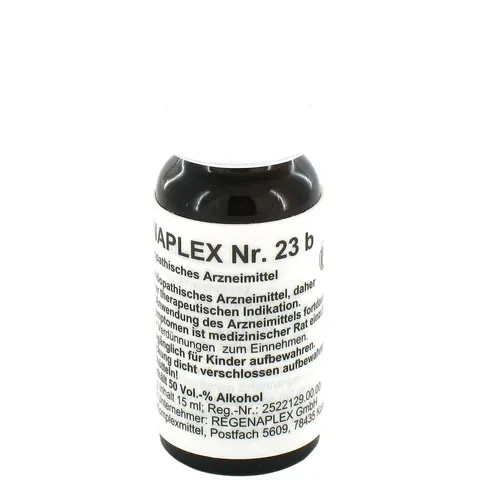 Regenaplex Nummer 2 3 b Tropfen – Bild 2