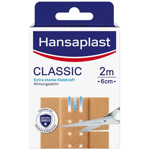 Hansaplast Classic 2x6 – Bild 2