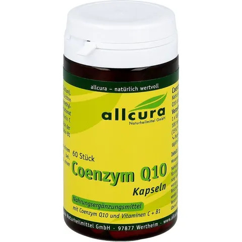 Coenzym Q10 Kapseln a 100 mg – Bild 2