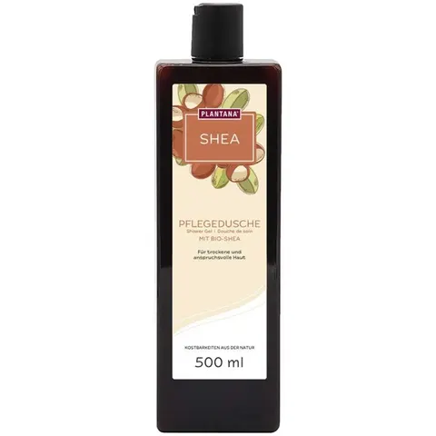 PLANTANA Shea Pflegedusche mit Bio-Shea – Bild 3
