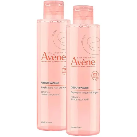 Set Avene mildes Gesichtswasser – Bild 2