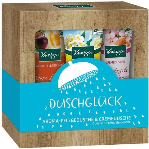 Kneipp Geschenkpackung Duschglück – Bild 3