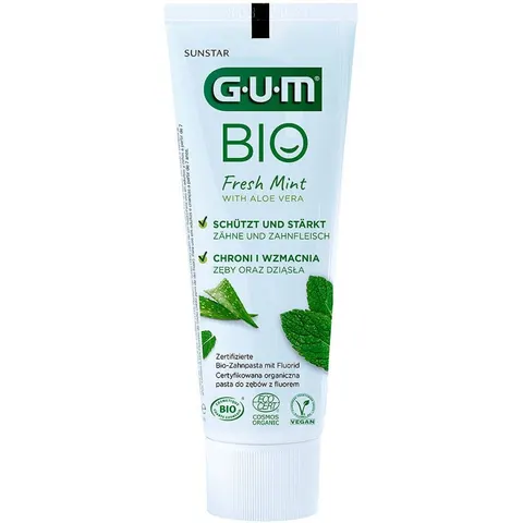 GUM® BIO Zahnpasta – Bild 2