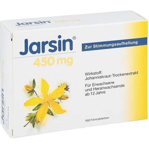 Jarsin 450mg – Bild 2