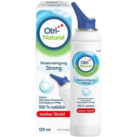 Otrinatural Nasenreinigung Strong – Bild 3
