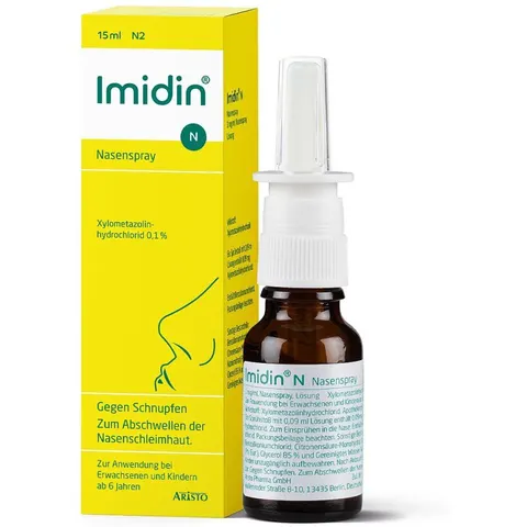 Imidin® Nasenspray N – 09440195 – Bild 2