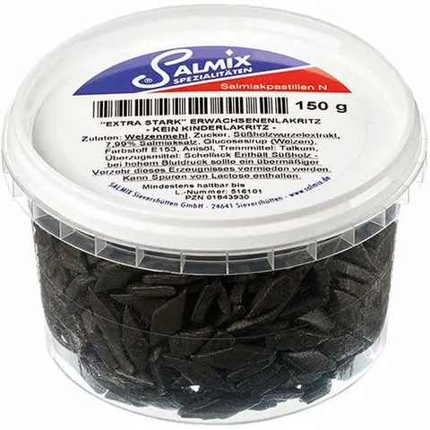 Salmix Salmiakpastillen N – 100557 – Bild 3