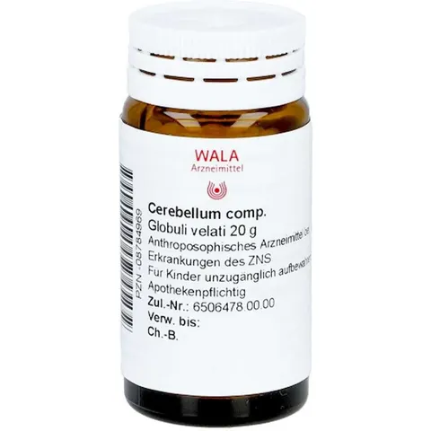 Wala Cerebellum Comp. Globuli – Bild 2