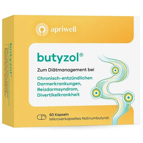 butyzol® Kapseln apriwell – Bild 2