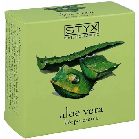 STYX Aloe Vera Körpercreme – Bild 2