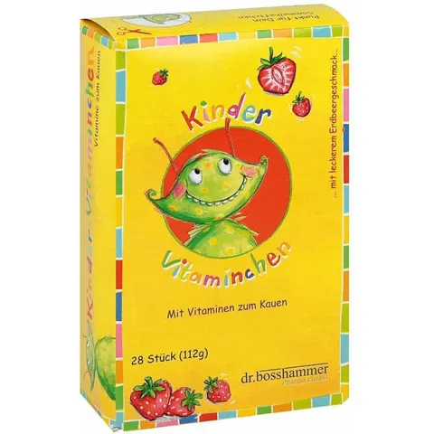 Kinder Vitaminchen Bonbons – Bild 2