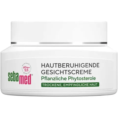 Sebamed Hautberuhigende Gesichtscreme – Bild 3