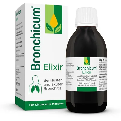 Bronchicum Elixir – 03728305 – Bild 2