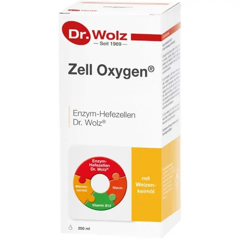 Dr. Wolz Zell Oxygen flüssig – Bild 3