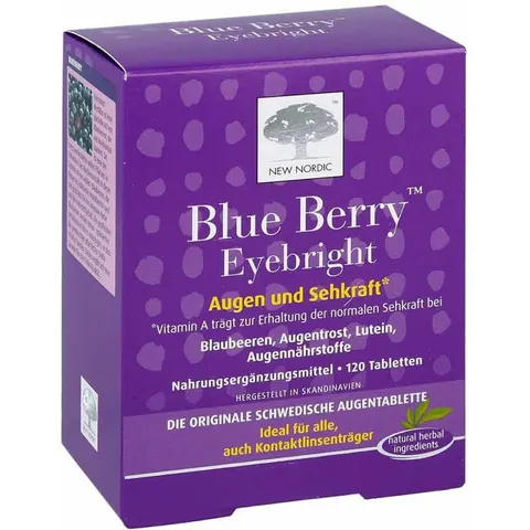 Blue Berry Tabletten – 497423 – Bild 3