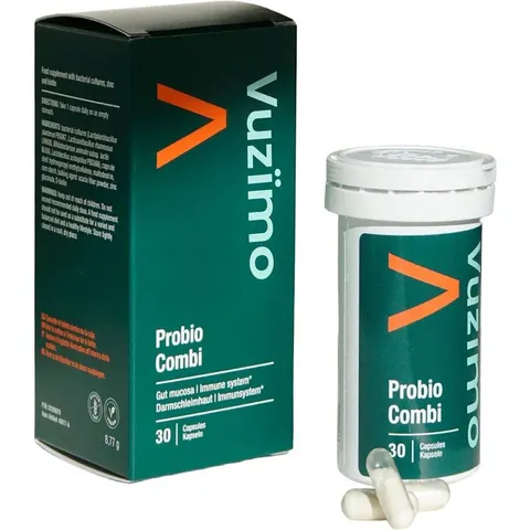 Vuzimo Probio Combi Kapseln – Bild 2