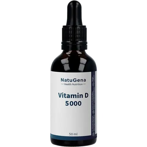 NatuGena Vitamin D 5000 Tropfen – Bild 2