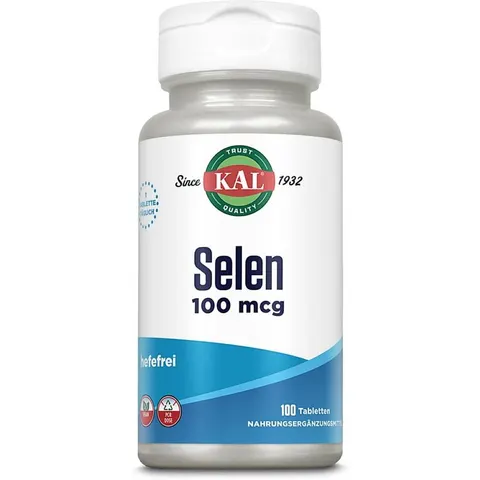 Selen 100 [my]g Tabletten – Bild 2