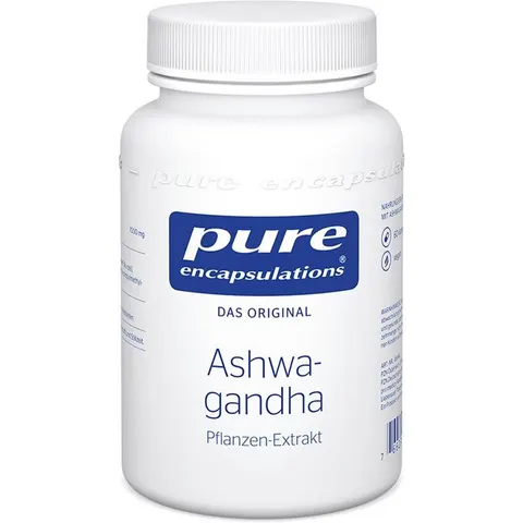 Pure Encapsulations Ashwagandha Kapseln – Bild 3