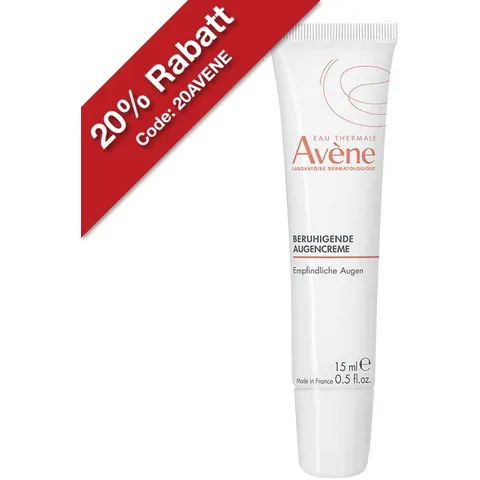 Avene Beruhigende Augencreme – 399141 – Bild 5