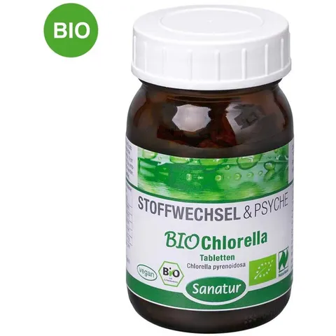 Chlorella Bio Tabletten – 804192 – Bild 3