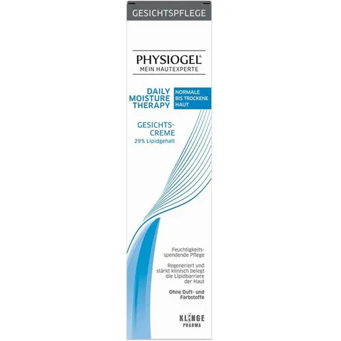 Physiogel Daily Moisture Therapy Gesichtscreme – Bild 2
