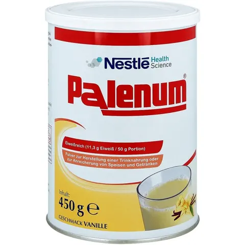 Palenum Vanille Pulver – Bild 3