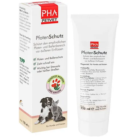 Pha Pfotenschutz Paste für Hunde – Bild 3