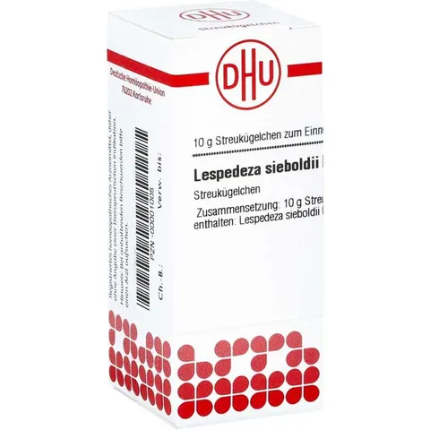 DHU Lespedeza Sieboldii D12 Globuli – Bild 2