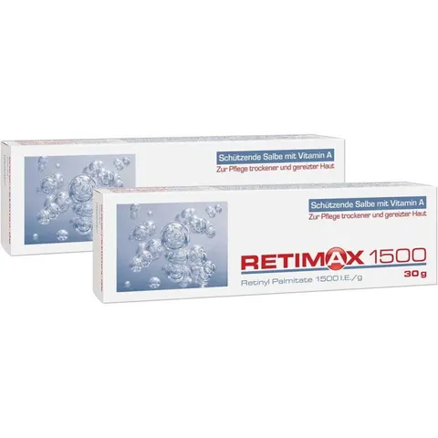 Retimax 1500 Salbe – 08103280 – Bild 2