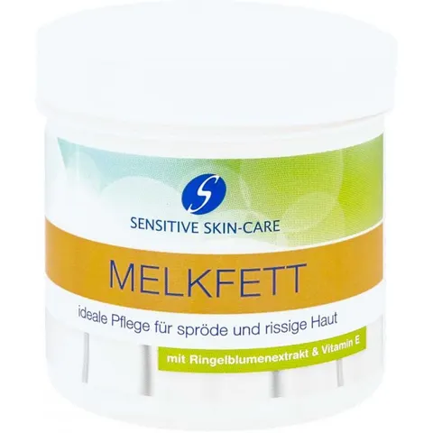 Melkfett+ringelblumenextrakt+vit.e Sens.skincare – Bild 2