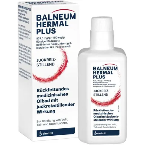 Balneum Hermal plus flüssiger Badezusatz – 414097 – Bild 3