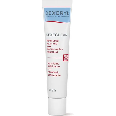 Dexeryl Dexeclear Mattierendes Aquafluid Spf 50 – Bild 3