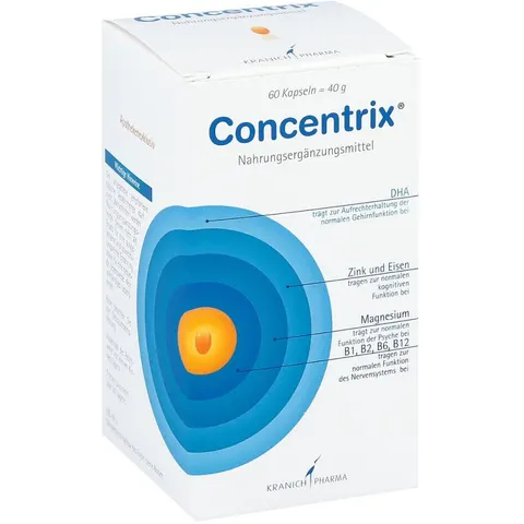 Concentrix Kapseln – 00495533 – Bild 2