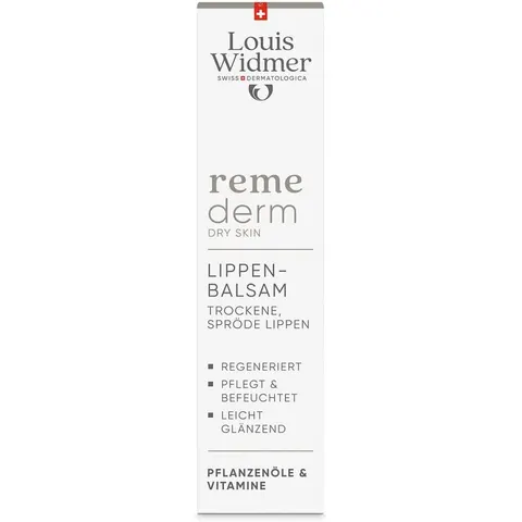 Louis Widmer remederm Lippenbalsam – Bild 3