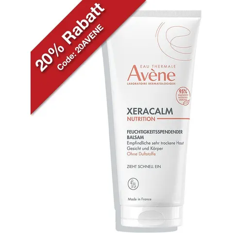 AvèneXeraCalm Nutrition Balsam – Bild 4