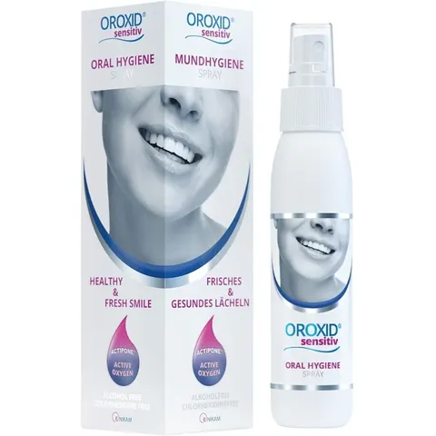 Oroxid® Sensitive Mundspray – Bild 2