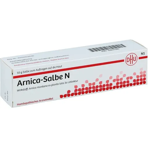 DHU Arnica Salbe N – 04837485 – Bild 2